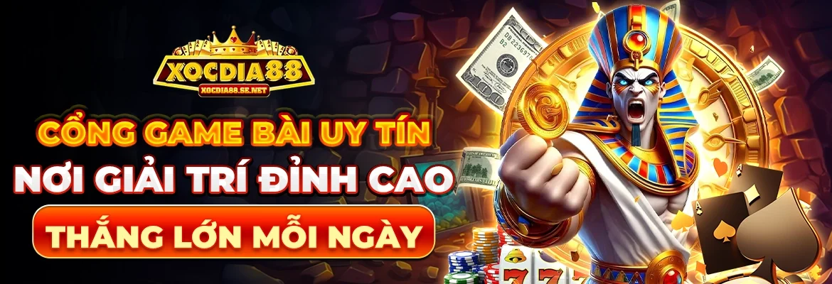 xocdia88.space là cổng game bài uy tín nhất hiện nay