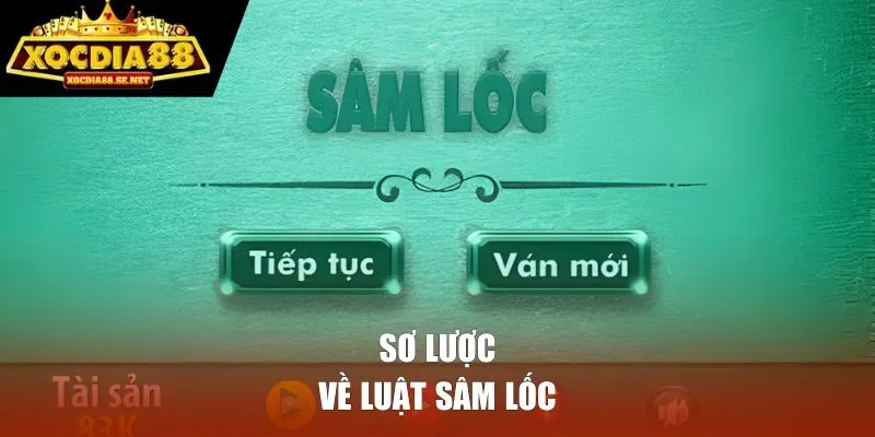 Sơ lược về luật sâm lốc